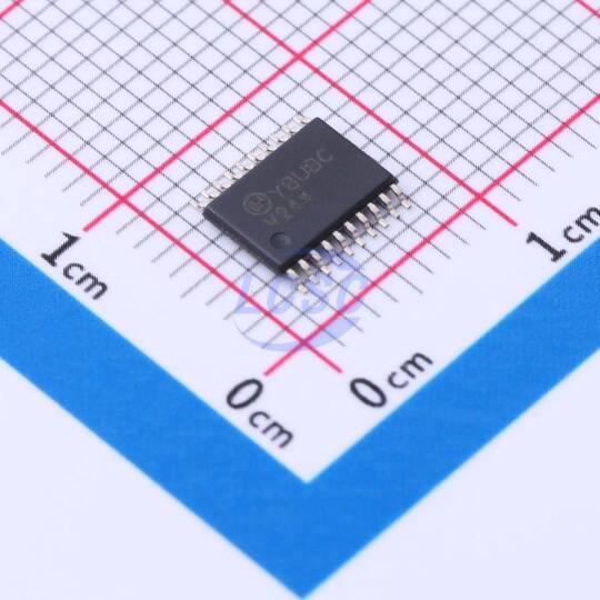 onsemi 74VHC244MTCX - 1