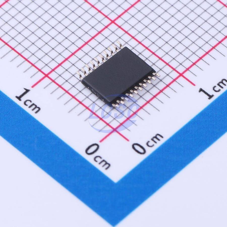 onsemi 74VHC244MTCX - 2