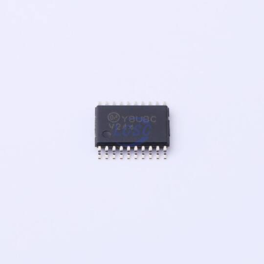 onsemi 74VHC244MTCX - 3