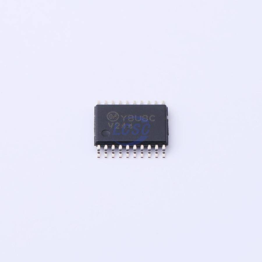 onsemi 74VHC244MTCX - 3