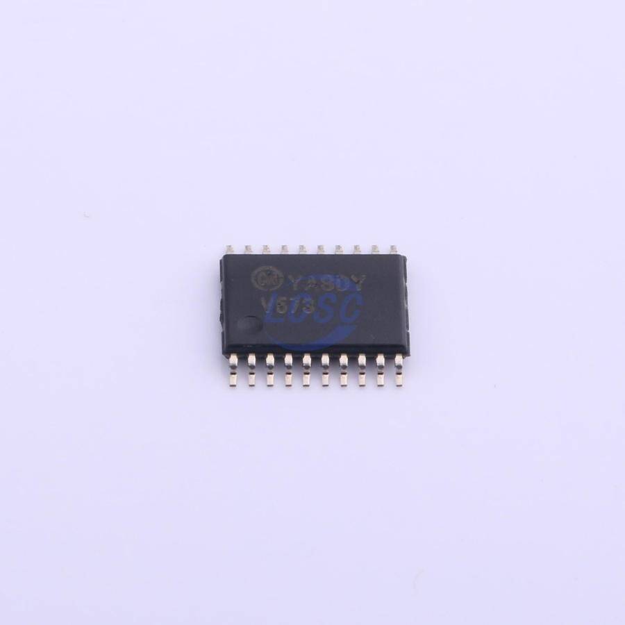 onsemi 74VHC573MTC - 3