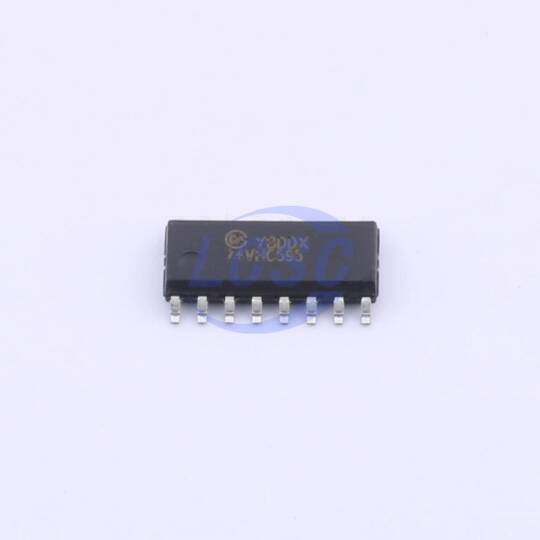 onsemi 74VHC595M - 3