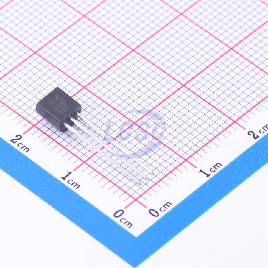 onsemi BF256B - 1
