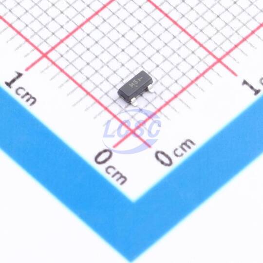onsemi BSR57 - 1