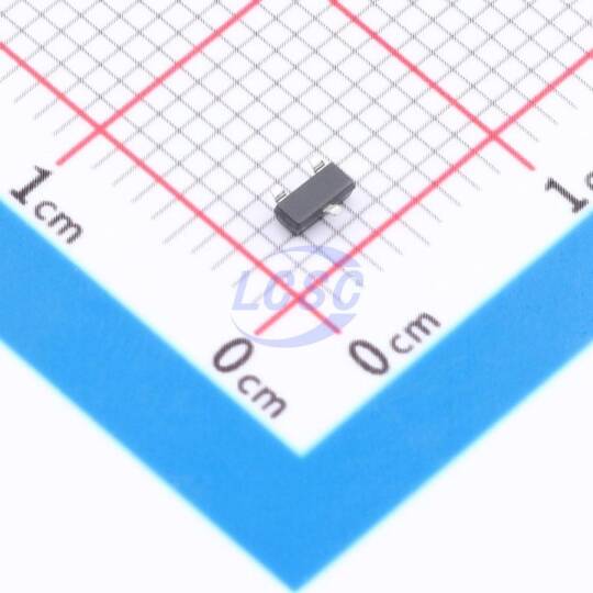 onsemi BSR57 - 2