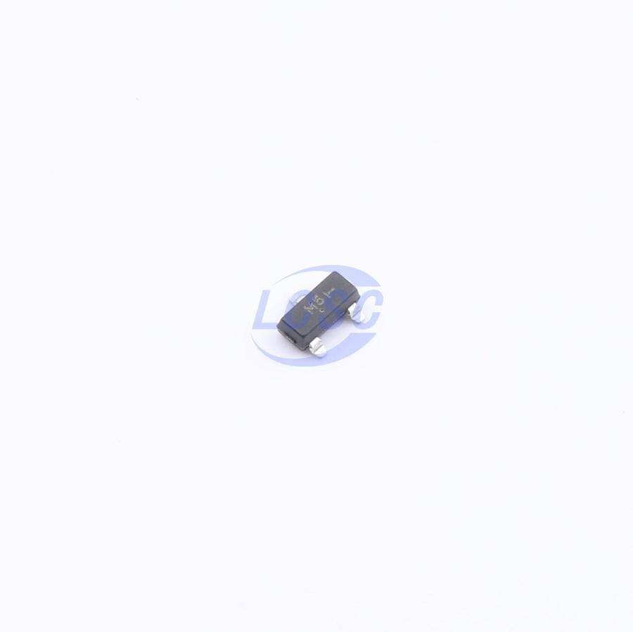 onsemi BSR57 - 3