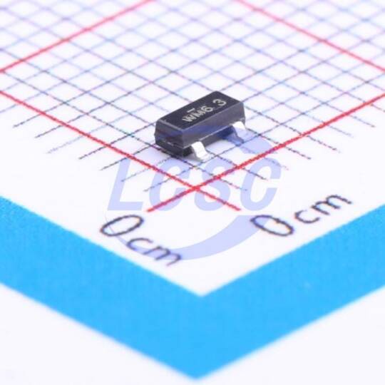 onsemi BSR58 - 1