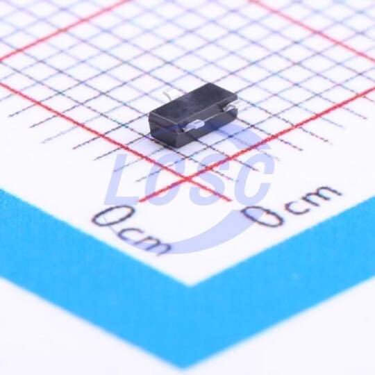 onsemi BSR58 - 2