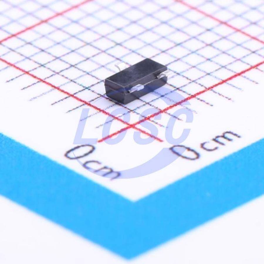 onsemi BSR58 - 2