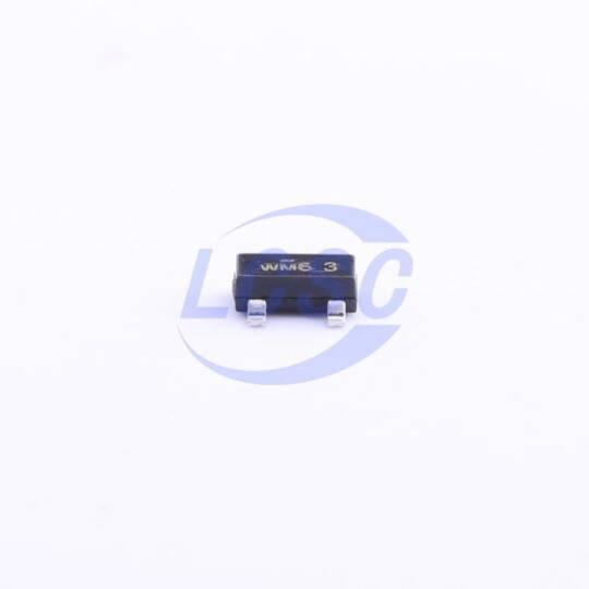 onsemi BSR58 - 3