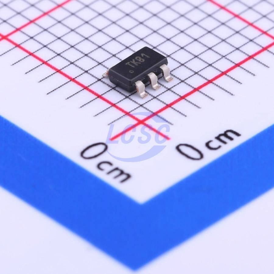 onsemi CAT102TDI-GT3 - 1