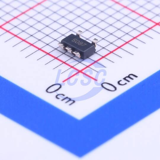 onsemi CAT24AA02TDI-GT3 - 2
