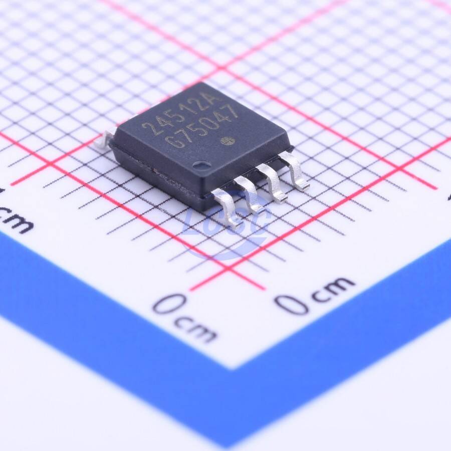onsemi CAT24C512XI-T2 - 1