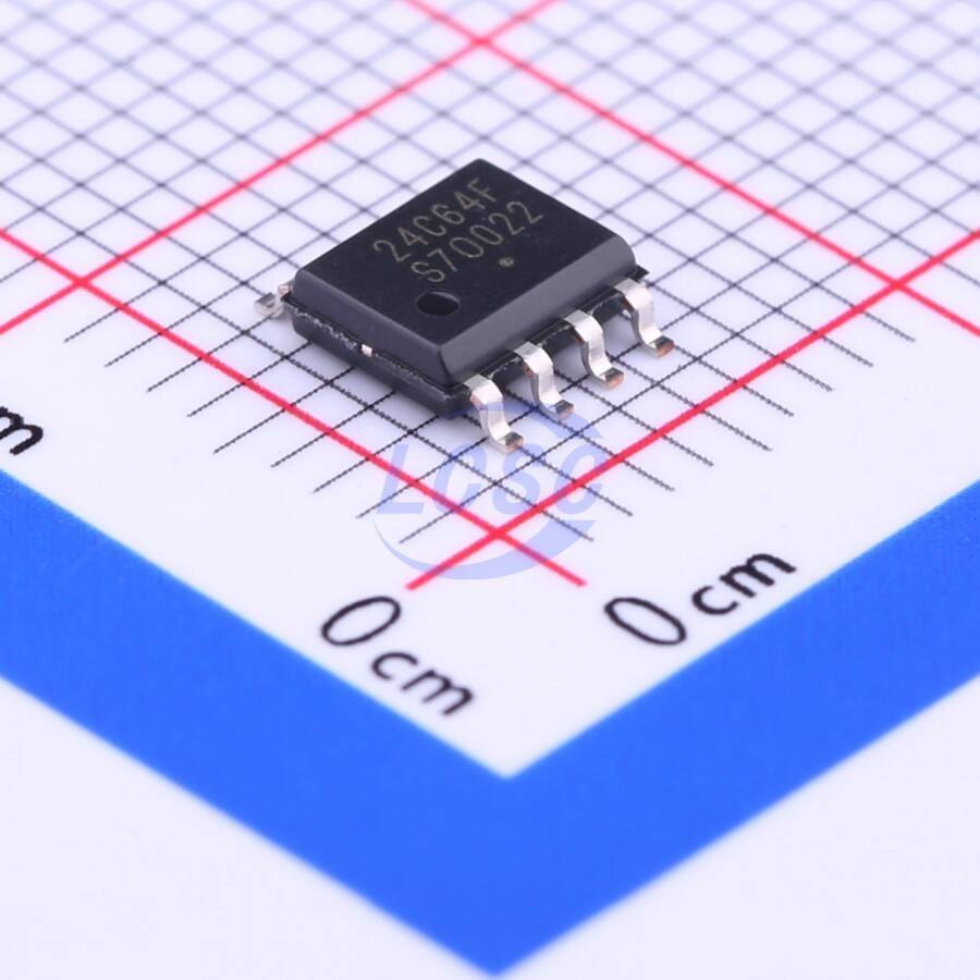 onsemi CAT24C64WI-G - 1