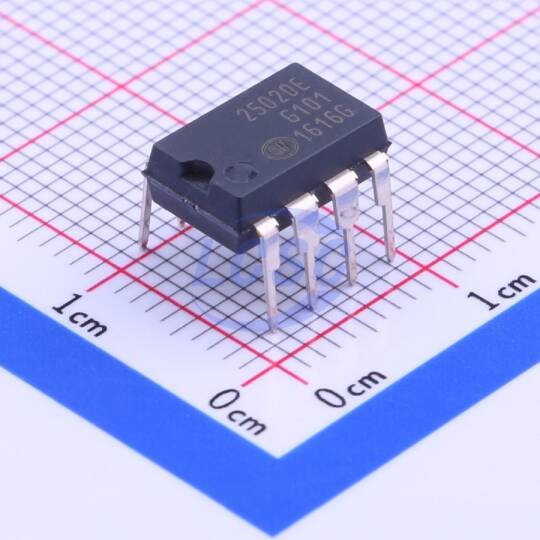 onsemi CAT25020LI-G - 1