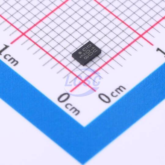 onsemi CAT34C02HU4IGT4A - 1