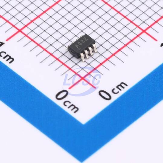 onsemi CAT5171TBI-00GT3