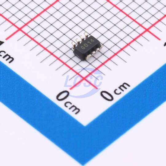 onsemi CAT5171TBI-00GT3 - 2