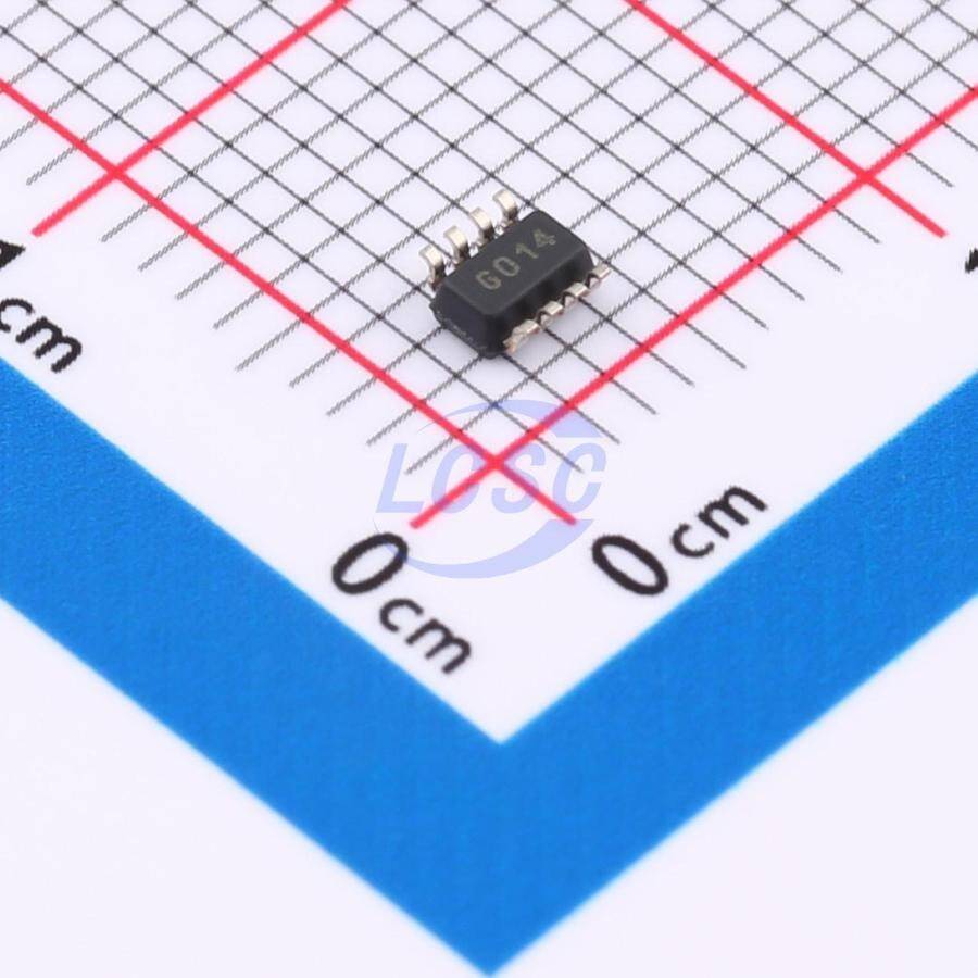 onsemi CAT5171TBI-00GT3 - 2