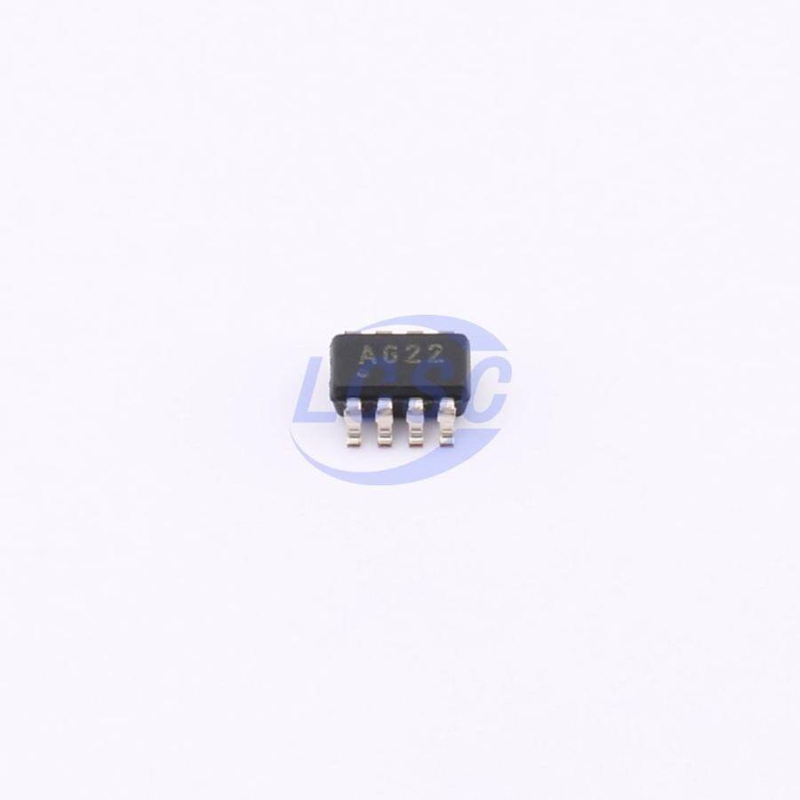 onsemi CAT5171TBI-00GT3 - 3