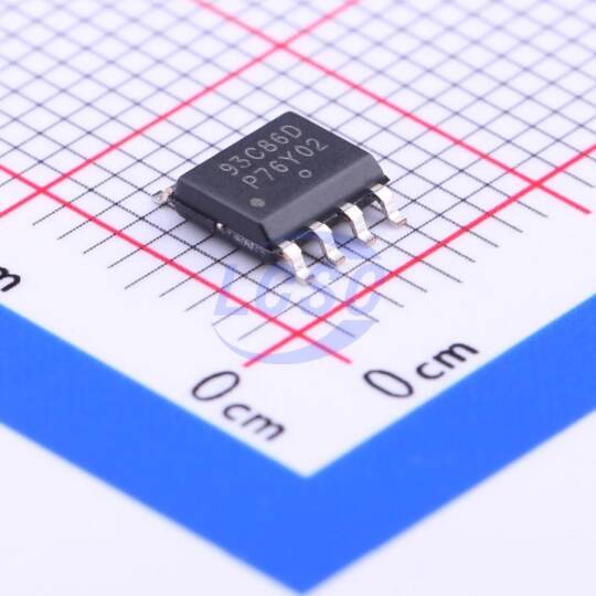 onsemi CAT93C86VI-GT3 - 1