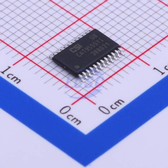onsemi CAT9555YI-T2 - 1