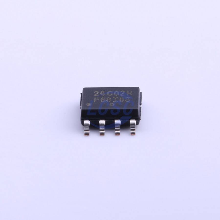 onsemi CAV24C02WE-GT3 - 3
