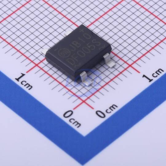 onsemi DF005S - 1