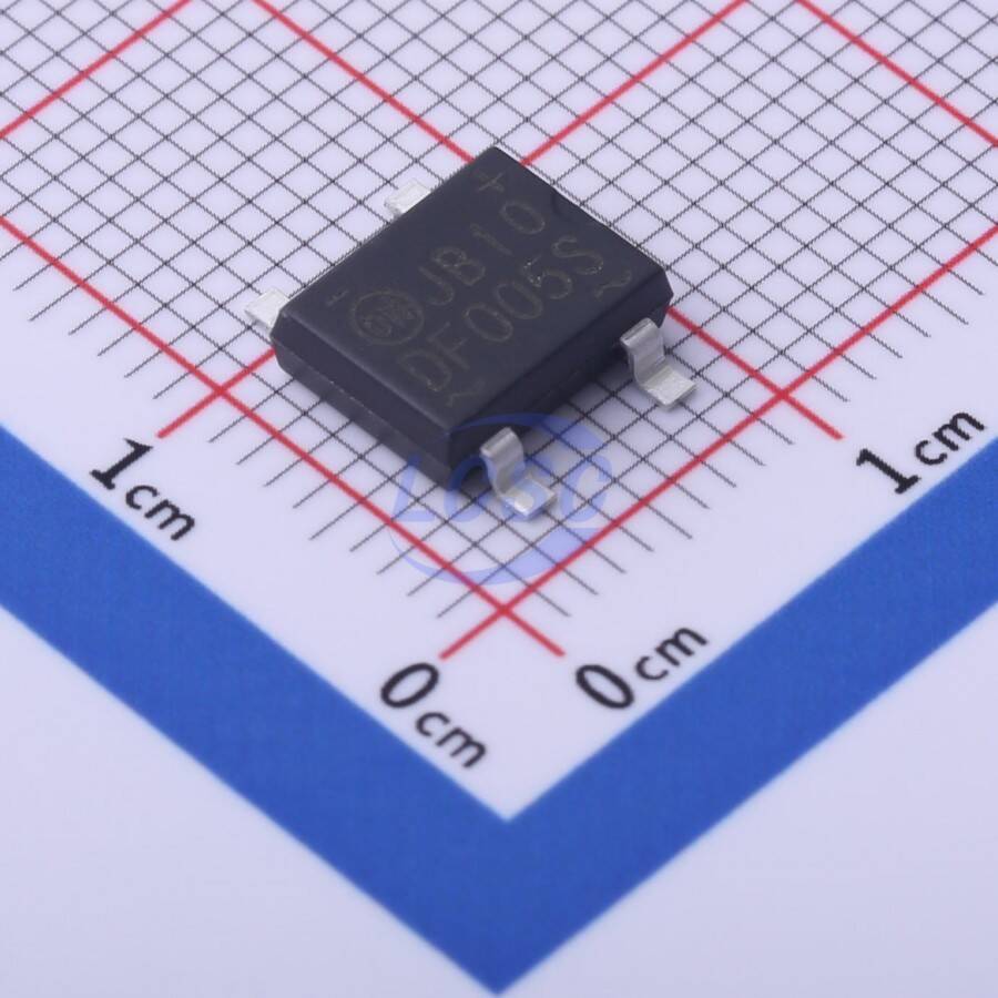 onsemi DF005S - 1