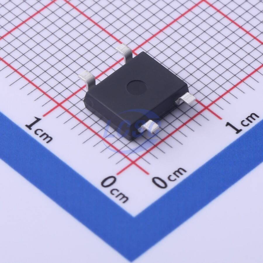 onsemi DF005S - 2
