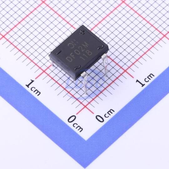 onsemi DF02M - 1