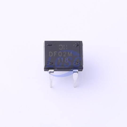 onsemi DF02M - 3