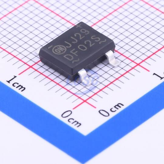 onsemi DF02S - 1