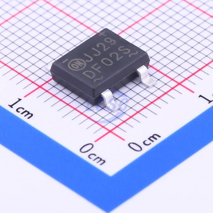 onsemi DF02S - 1