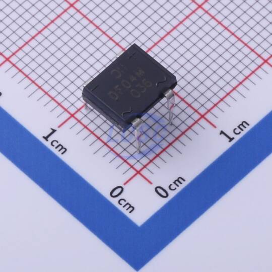 onsemi DF04M - 1