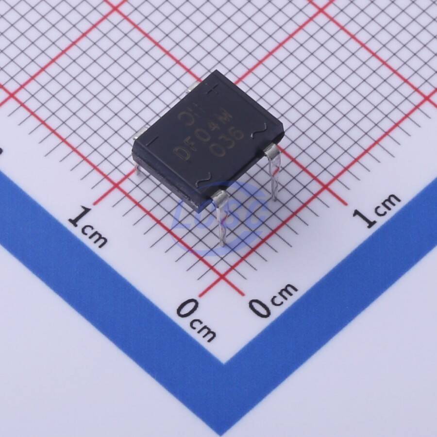onsemi DF04M - 1