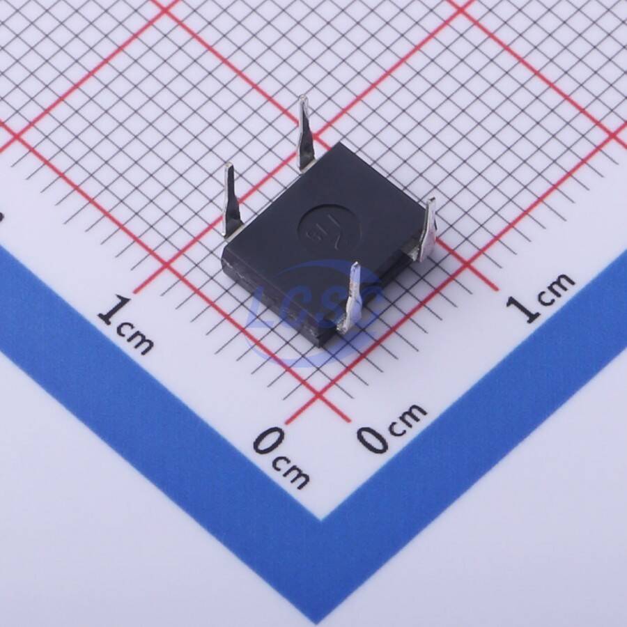 onsemi DF04M - 2