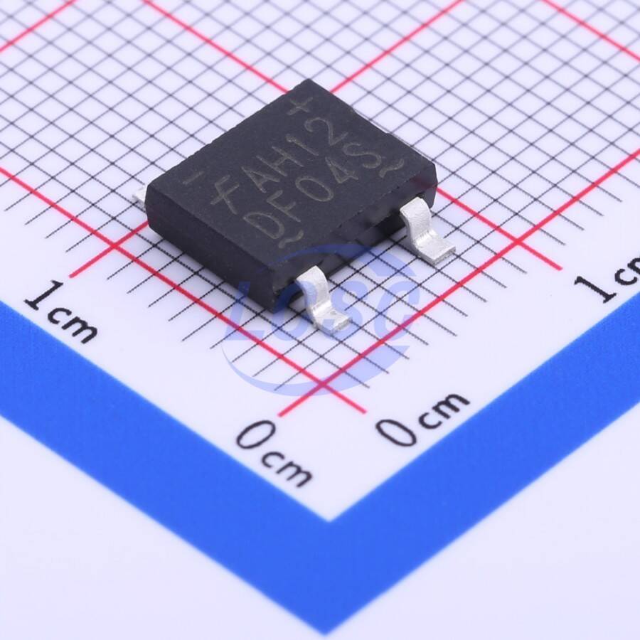 onsemi DF04S - 1