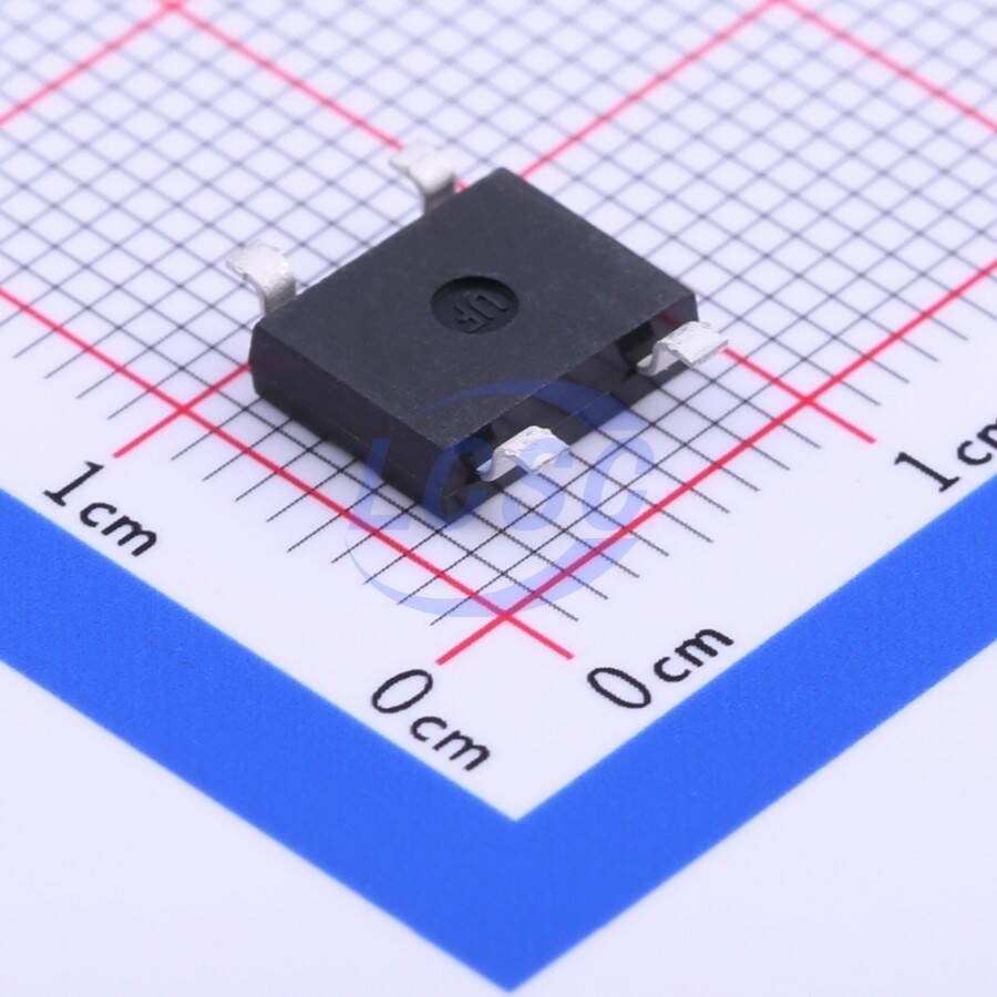 onsemi DF04S - 2