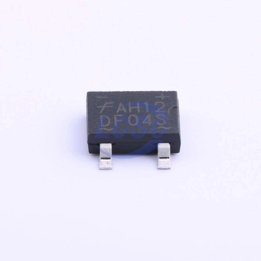 onsemi DF04S - 3
