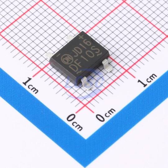 onsemi DF10S - 1