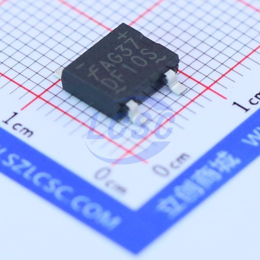 onsemi DF10S - 1