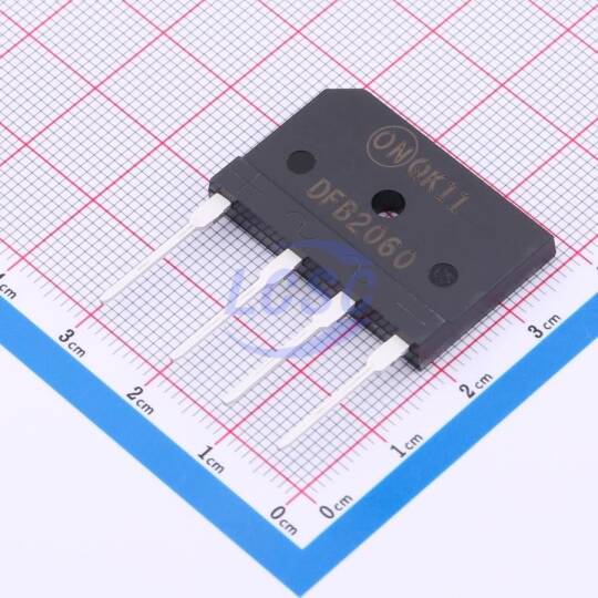 onsemi DFB2060 - 1