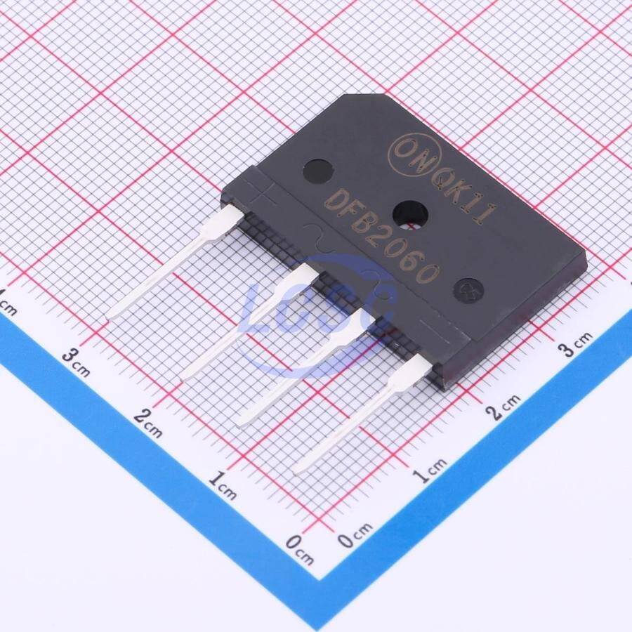 onsemi DFB2060 - 1
