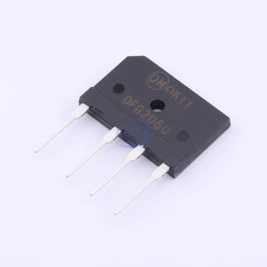 onsemi DFB2060 - 3