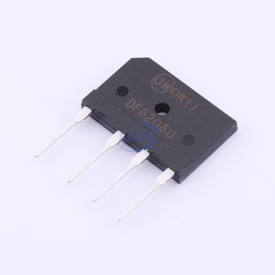 onsemi DFB2060 - 3