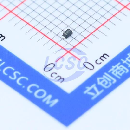 onsemi ESD5Z3.3T1G - 1
