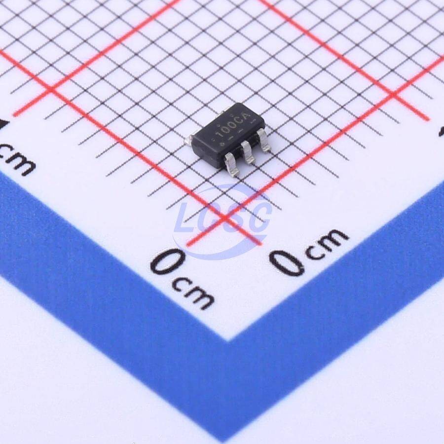 onsemi FAN3100CSX - 1