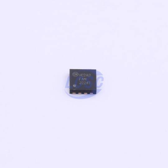 onsemi FAN3224TMPX - 3