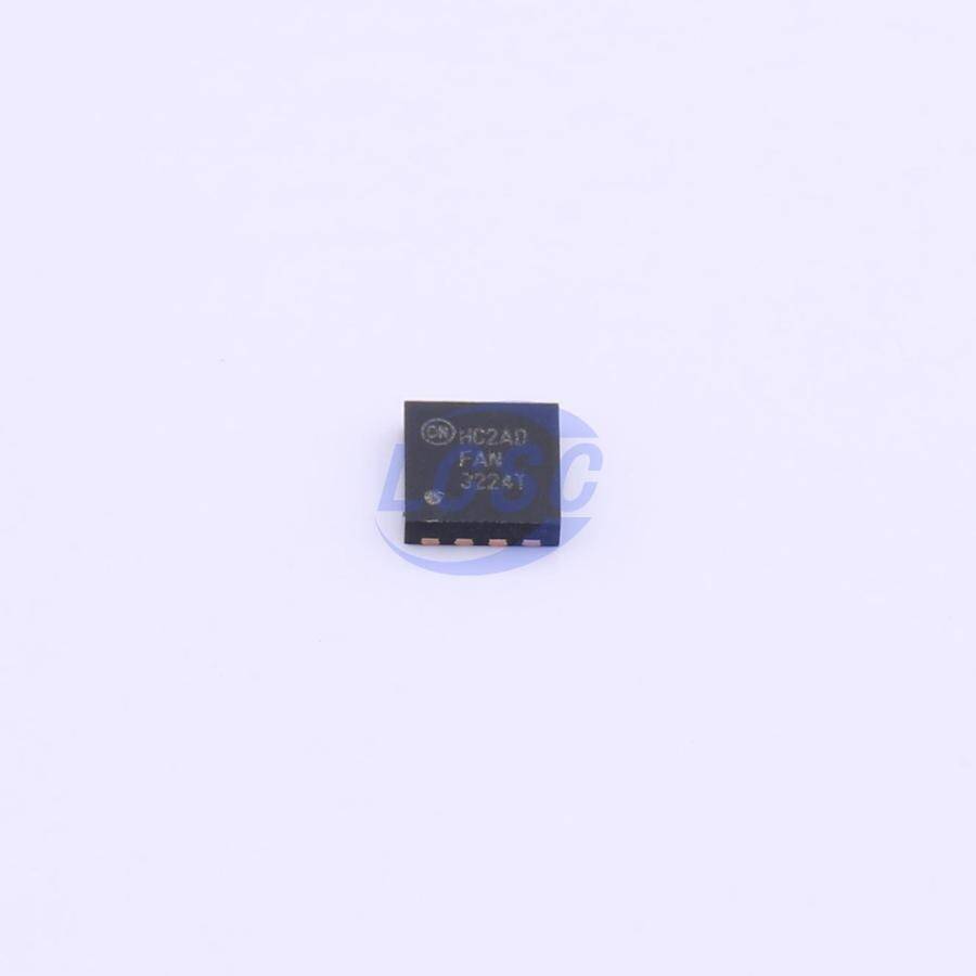 onsemi FAN3224TMPX - 3